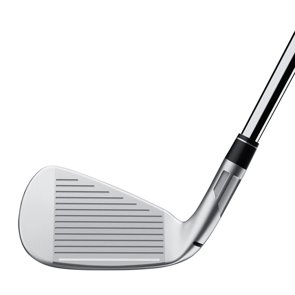TaylorMade Stealth 4-PW+AW Irons KBS Max 85 MT Steel Stiff